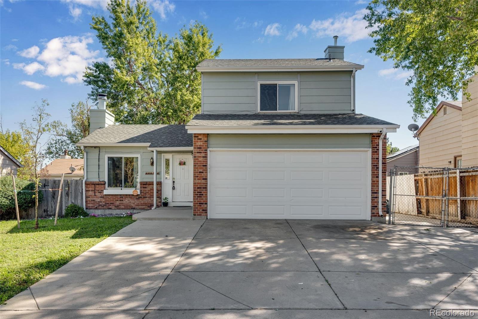 MLS Image #0 for 14532 e 45th avenue,denver, Colorado
