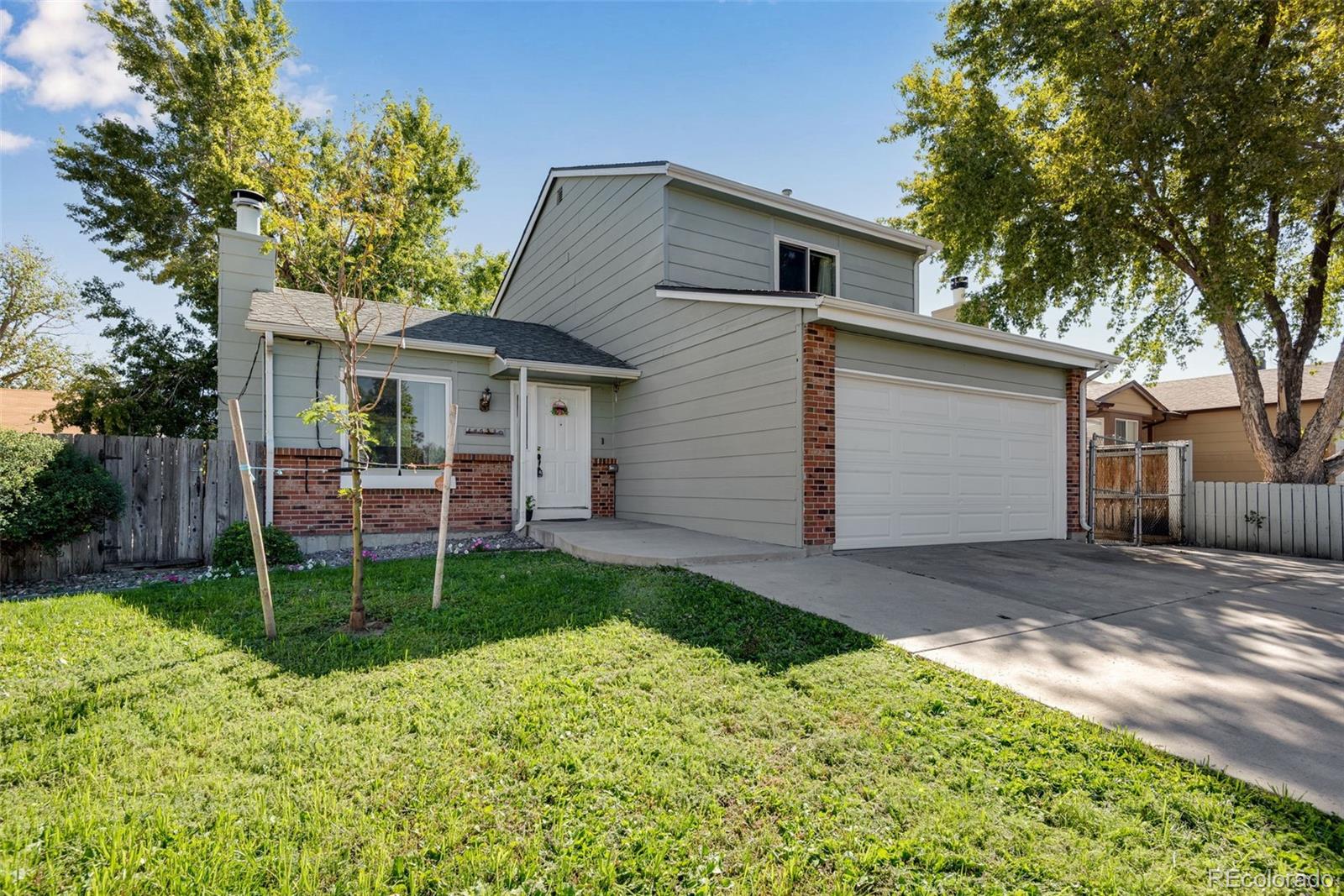 MLS Image #1 for 14532 e 45th avenue,denver, Colorado
