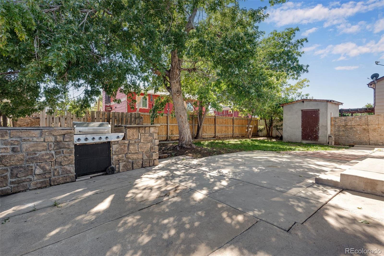 MLS Image #17 for 14532 e 45th avenue,denver, Colorado