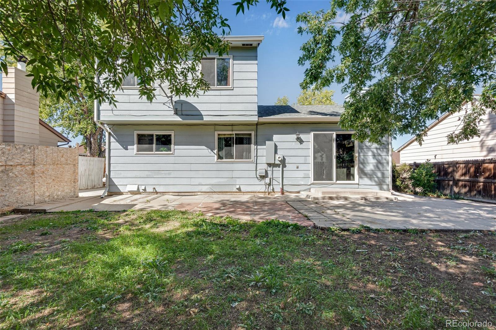 MLS Image #18 for 14532 e 45th avenue,denver, Colorado