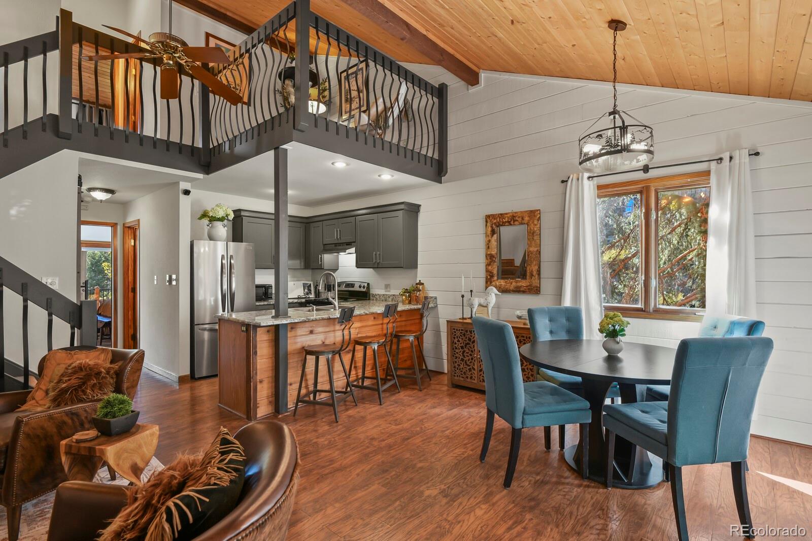 MLS Image #2 for 30671  sun creek drive,evergreen, Colorado