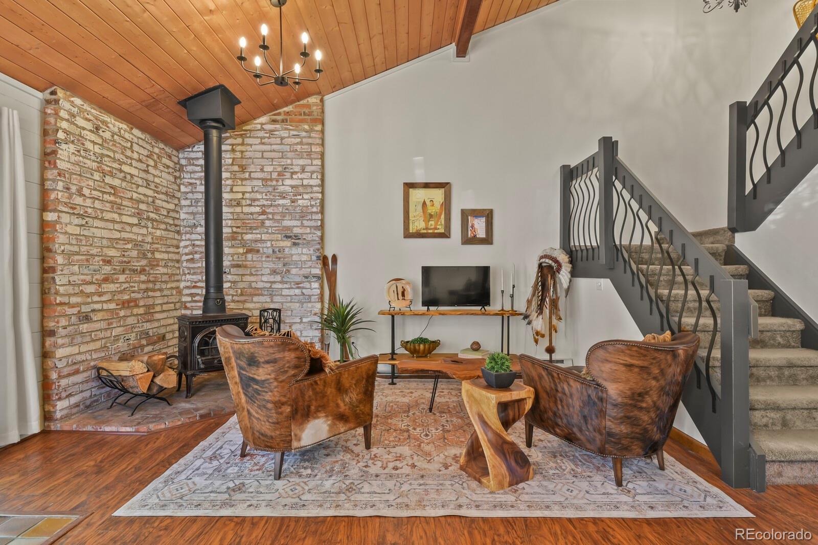MLS Image #3 for 30671  sun creek drive,evergreen, Colorado