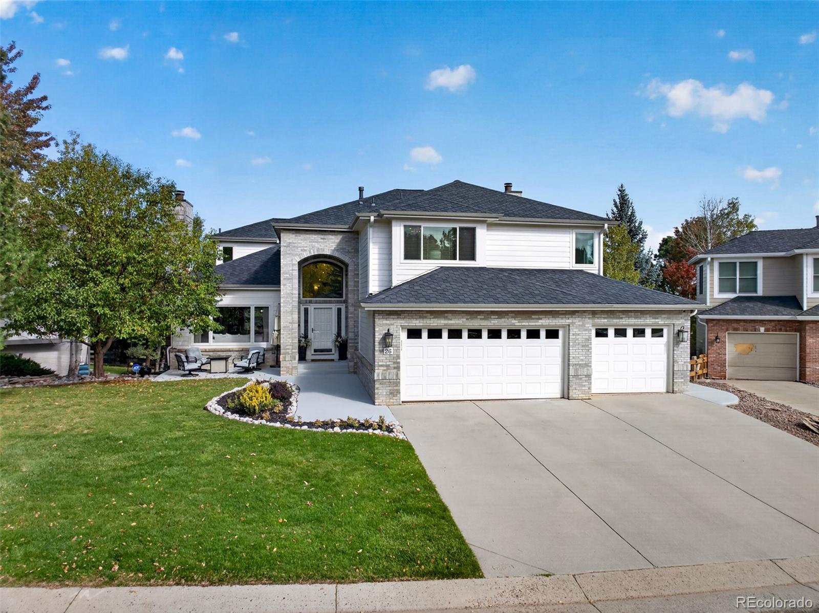 MLS Image #1 for 26  desert willow lane,littleton, Colorado