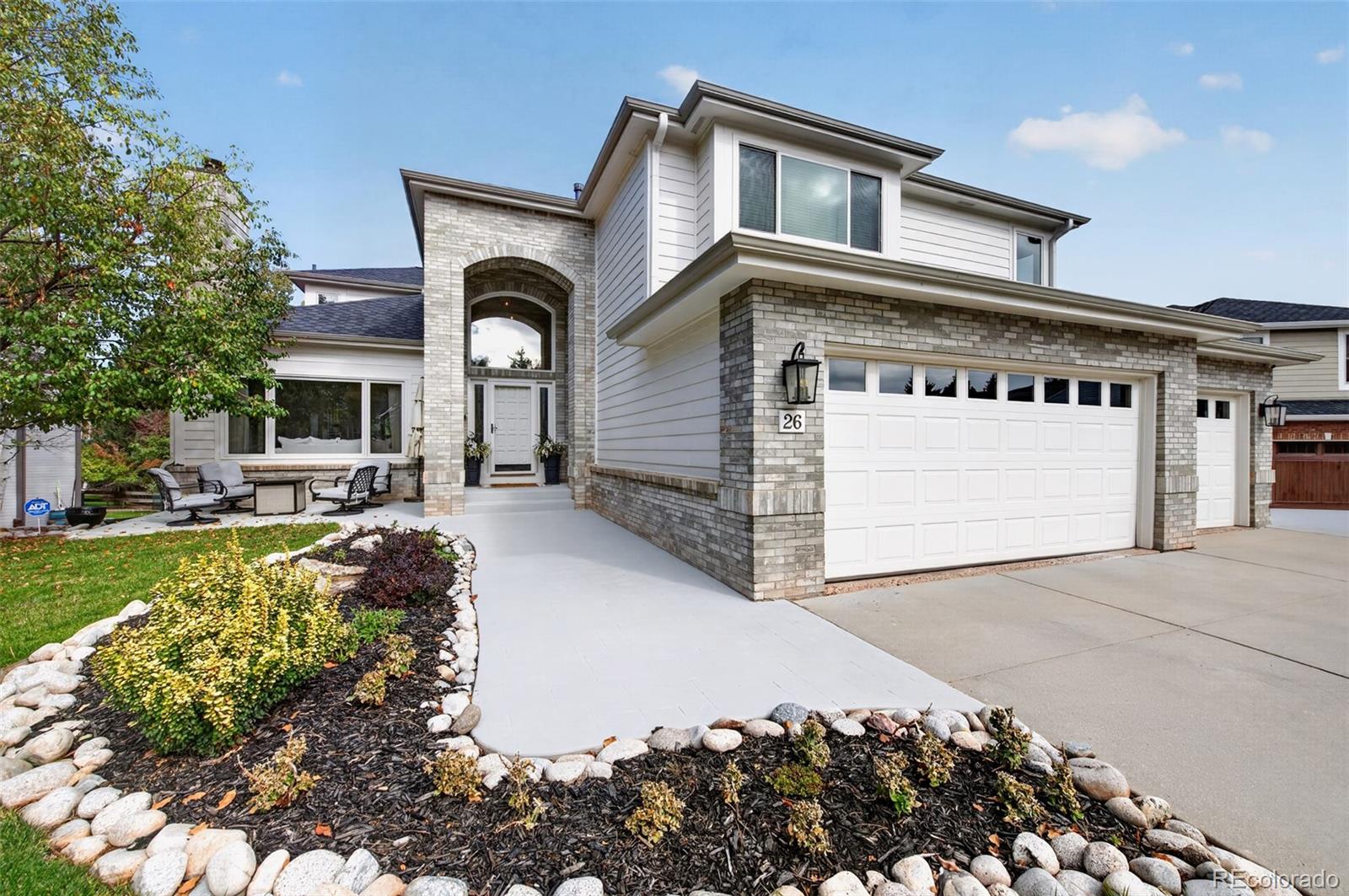 MLS Image #2 for 26  desert willow lane,littleton, Colorado