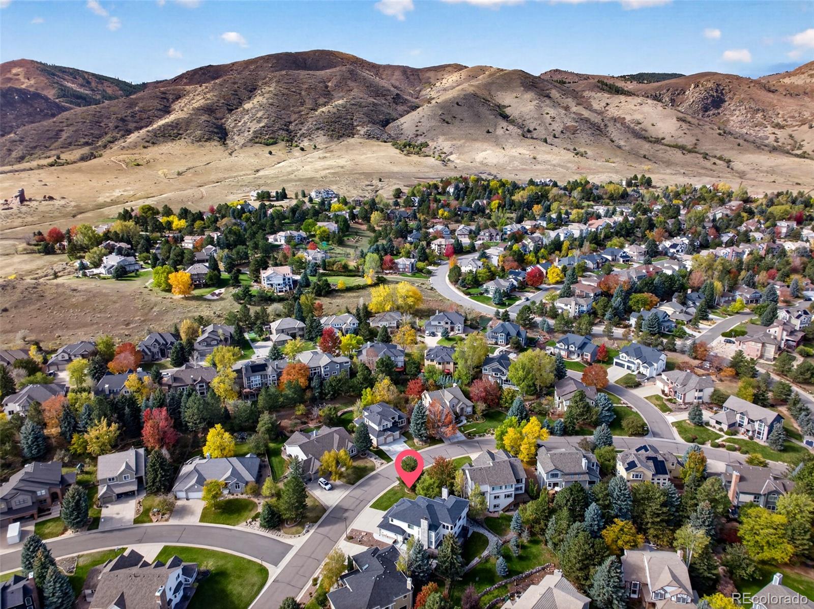 MLS Image #47 for 26  desert willow lane,littleton, Colorado