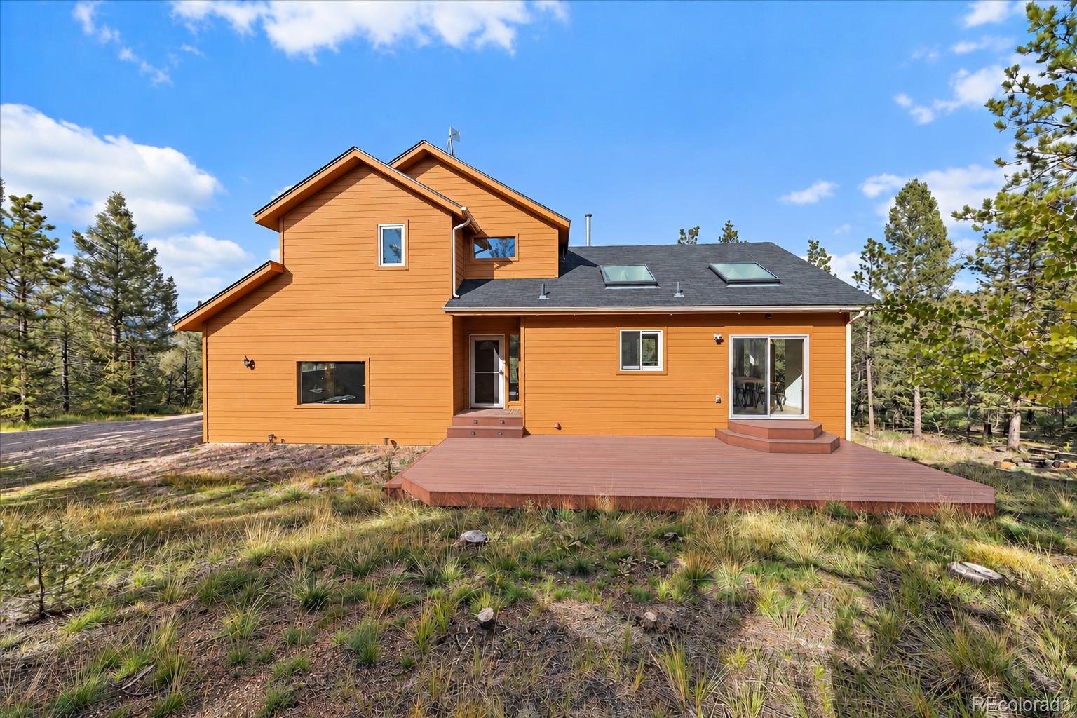 MLS Image #1 for 34403  ponca road,pine, Colorado