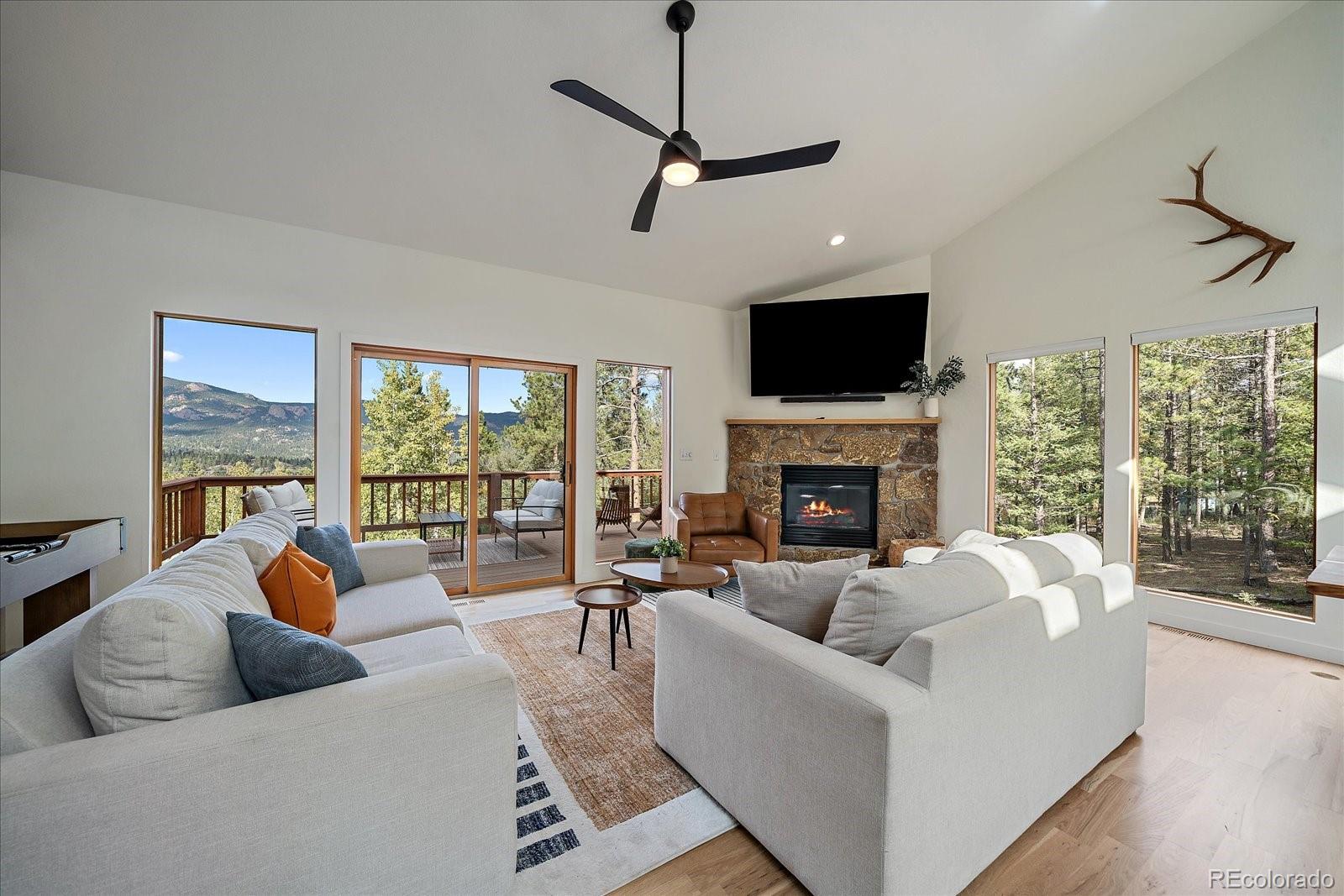 MLS Image #2 for 34403  ponca road,pine, Colorado