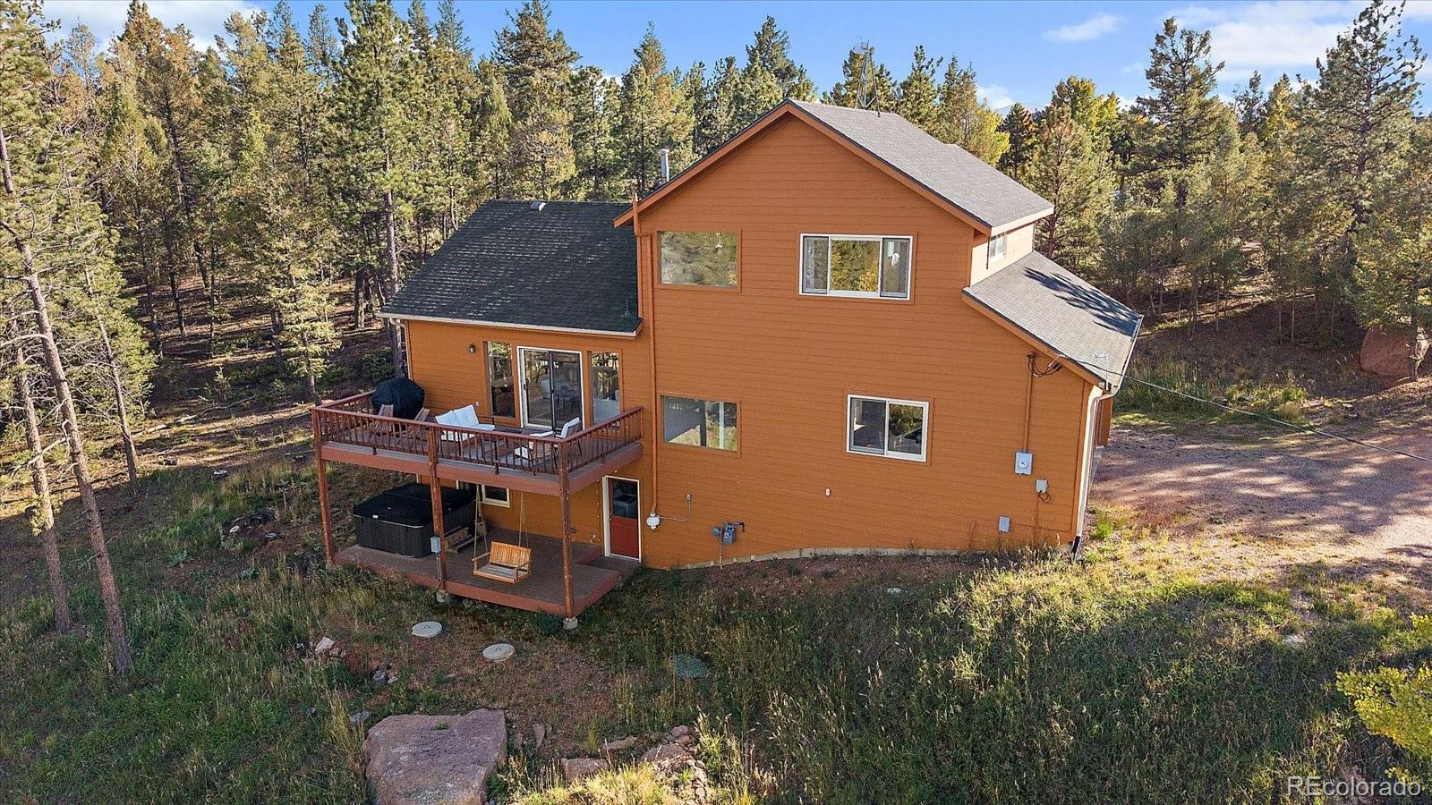 MLS Image #38 for 34403  ponca road,pine, Colorado