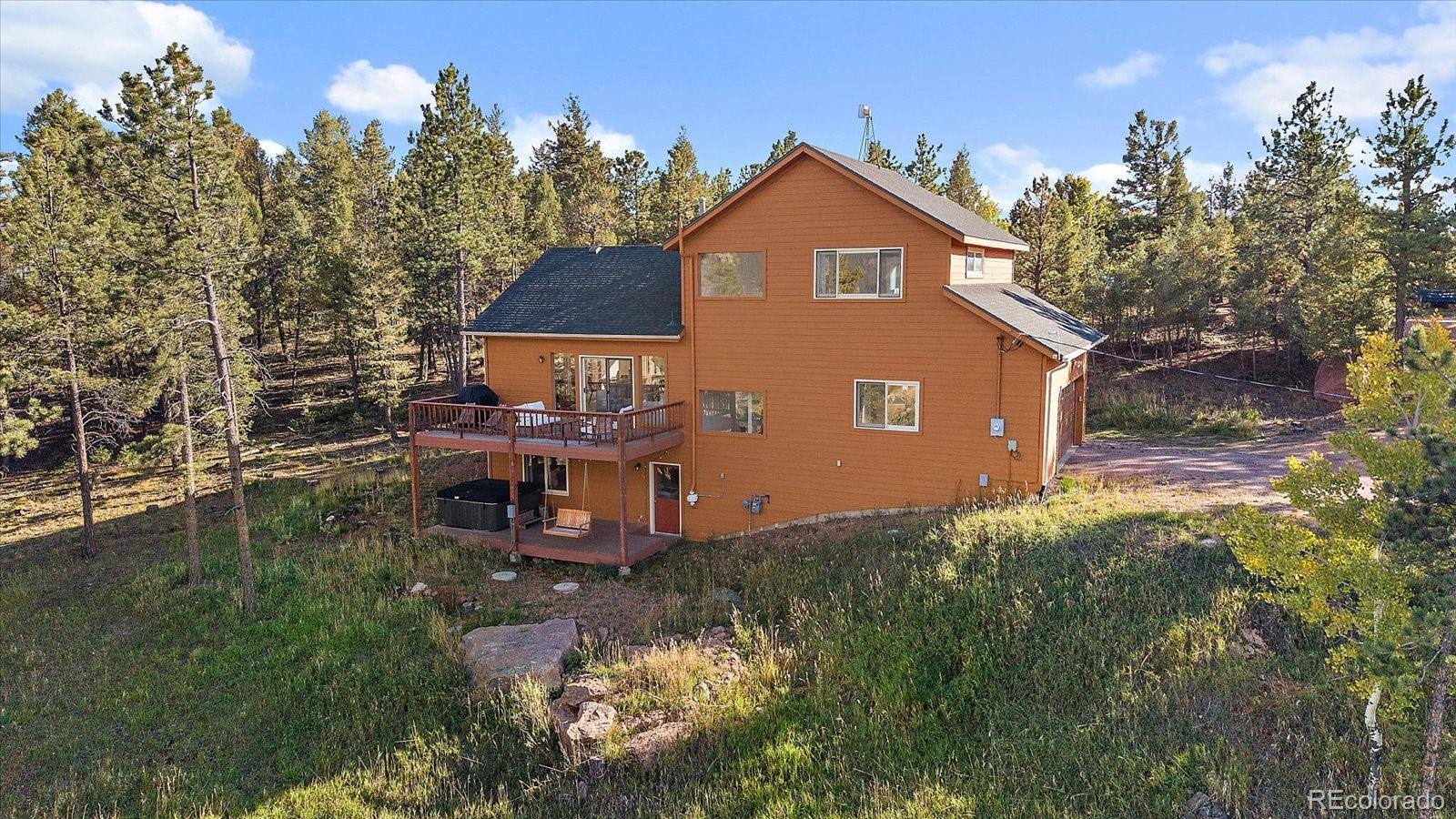 MLS Image #39 for 34403  ponca road,pine, Colorado