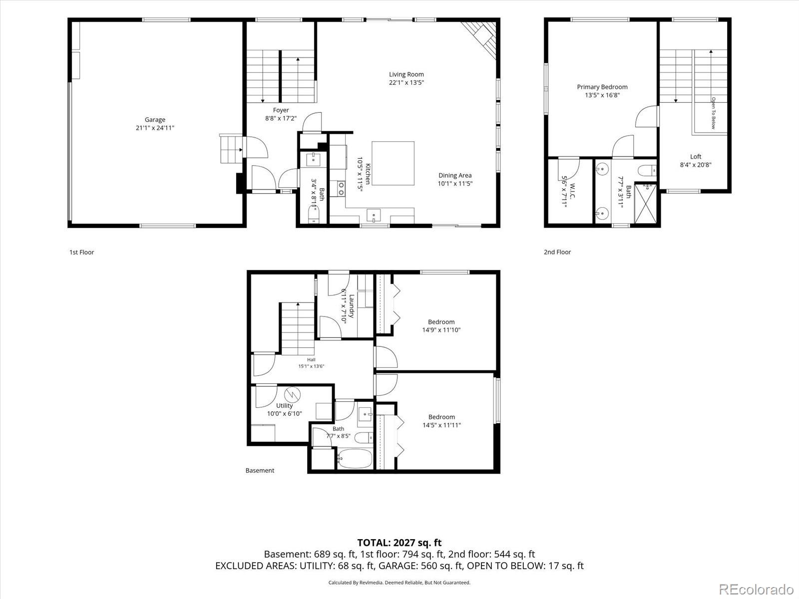 MLS Image #49 for 34403  ponca road,pine, Colorado