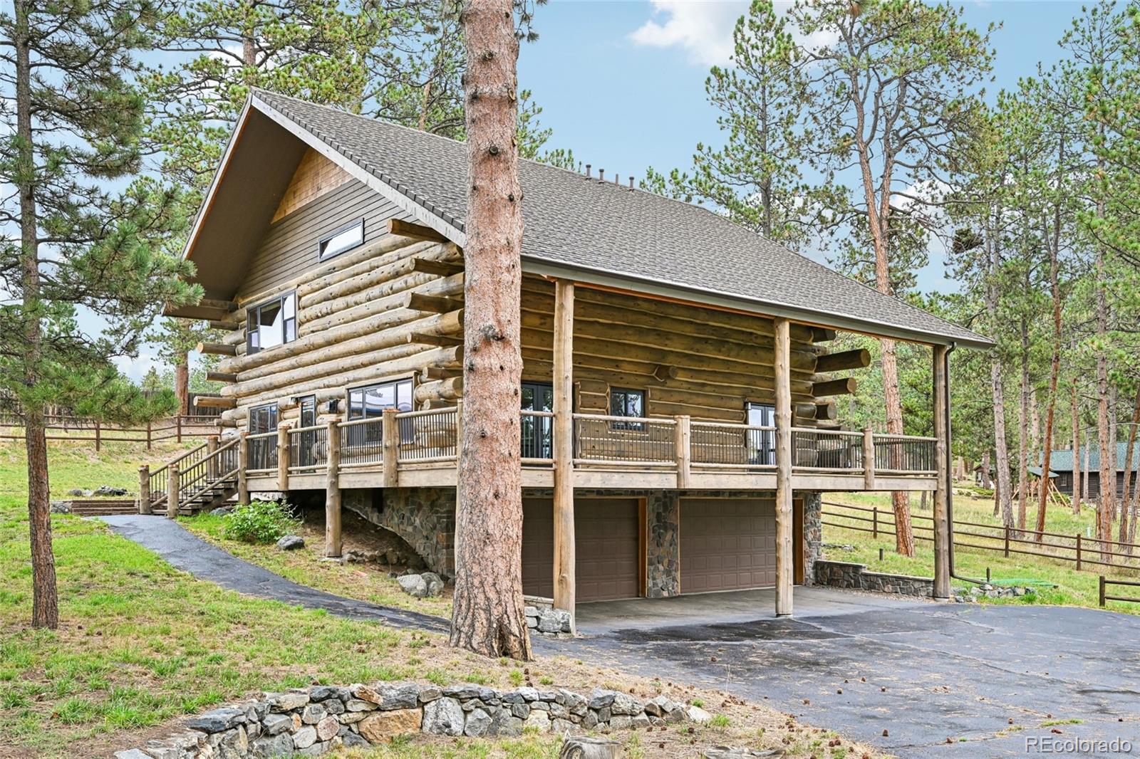 MLS Image #0 for 4150  aztec road,indian hills, Colorado