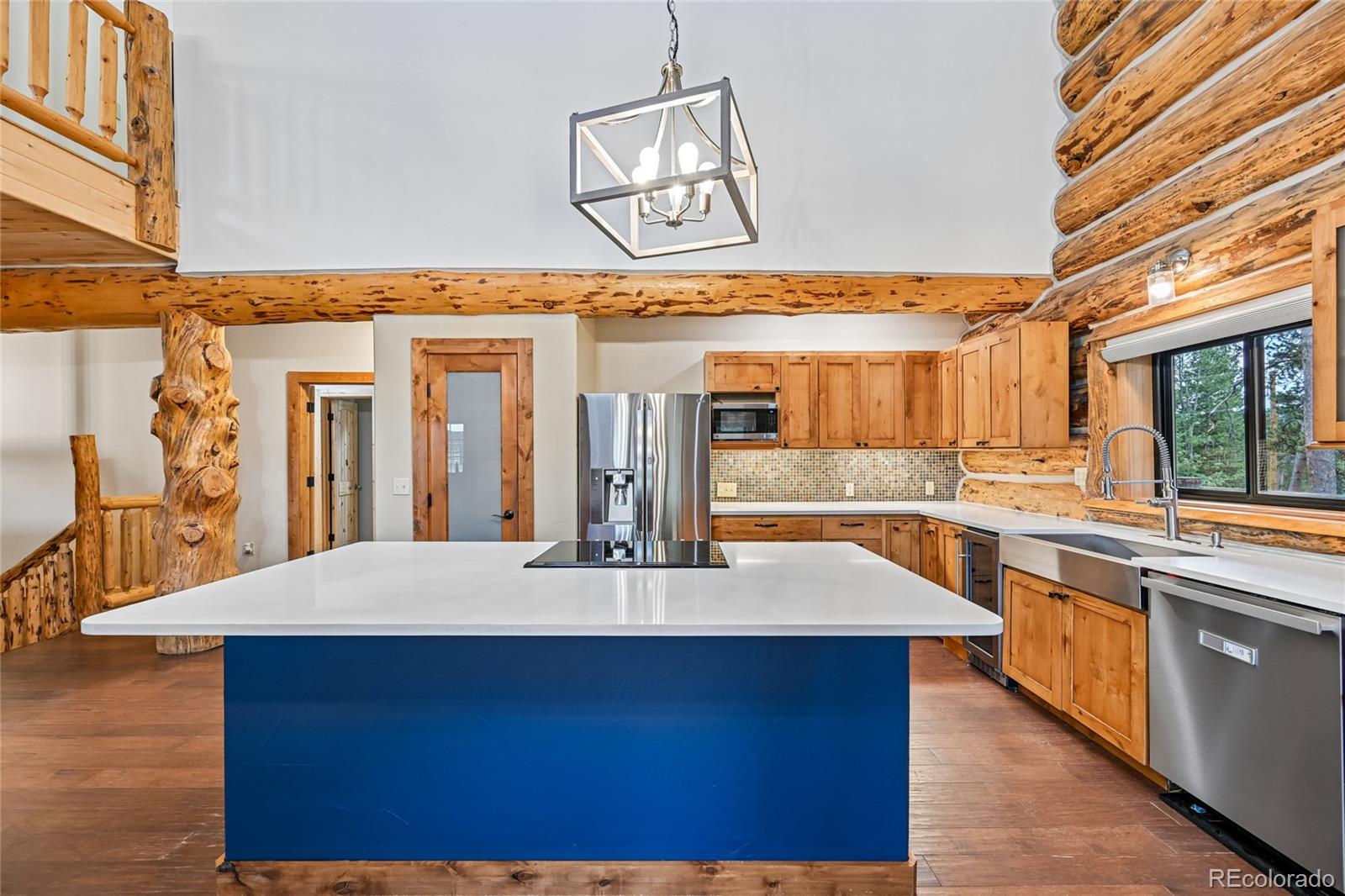MLS Image #1 for 4150  aztec road,indian hills, Colorado