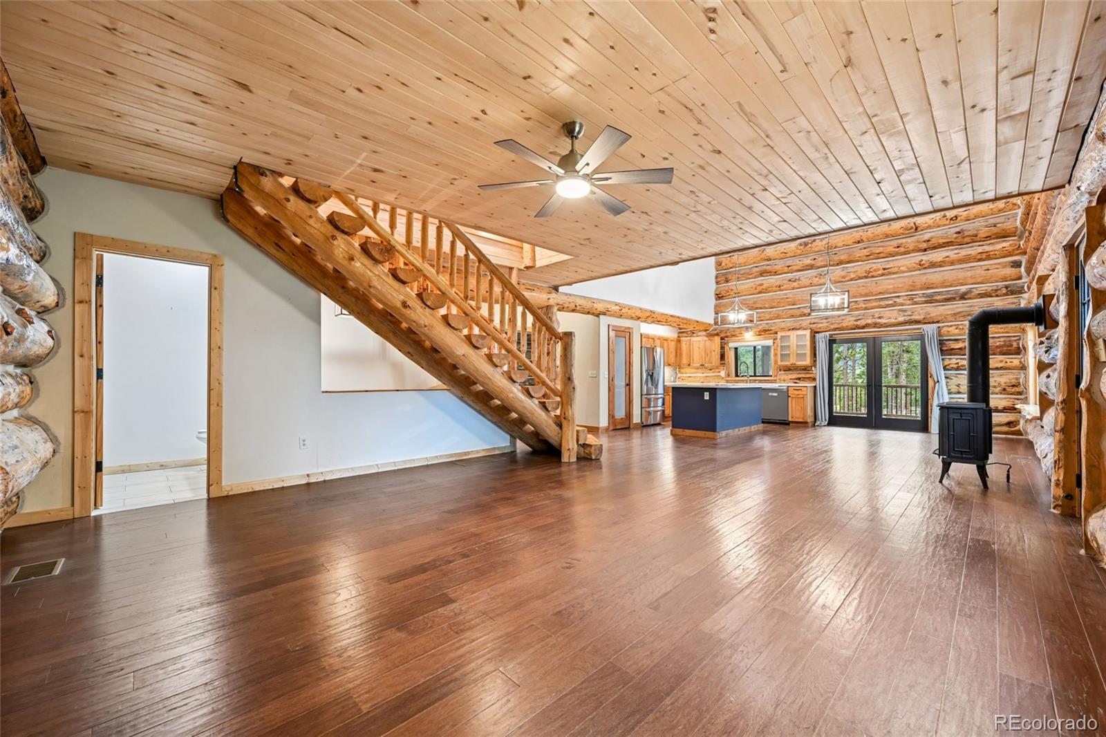 MLS Image #2 for 4150  aztec road,indian hills, Colorado