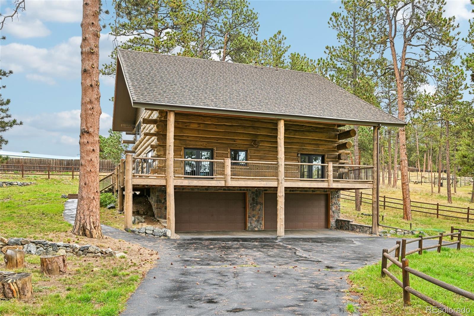 MLS Image #45 for 4150  aztec road,indian hills, Colorado