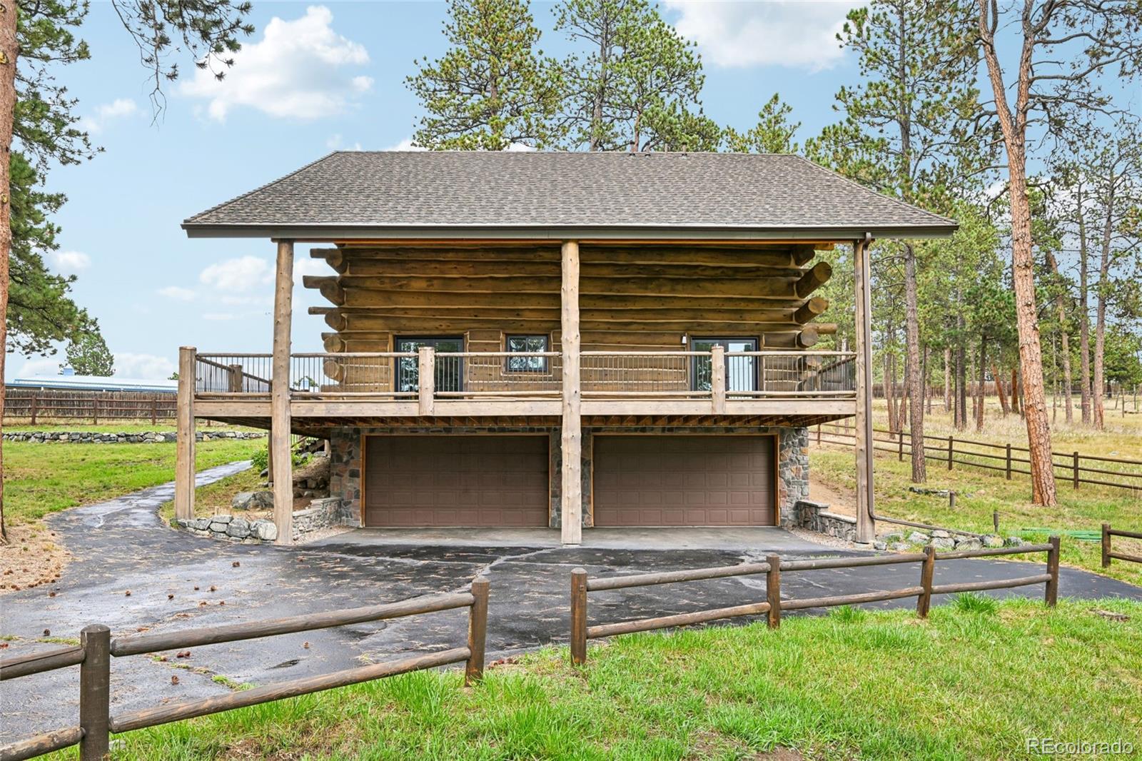 MLS Image #46 for 4150  aztec road,indian hills, Colorado
