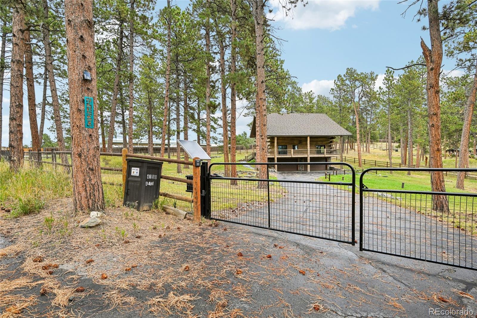 MLS Image #48 for 4150  aztec road,indian hills, Colorado
