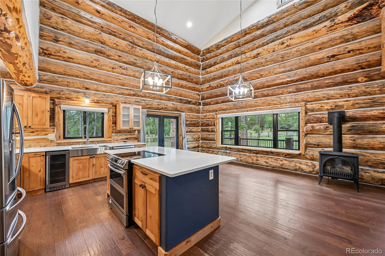 MLS Image #5 for 4150  aztec road,indian hills, Colorado
