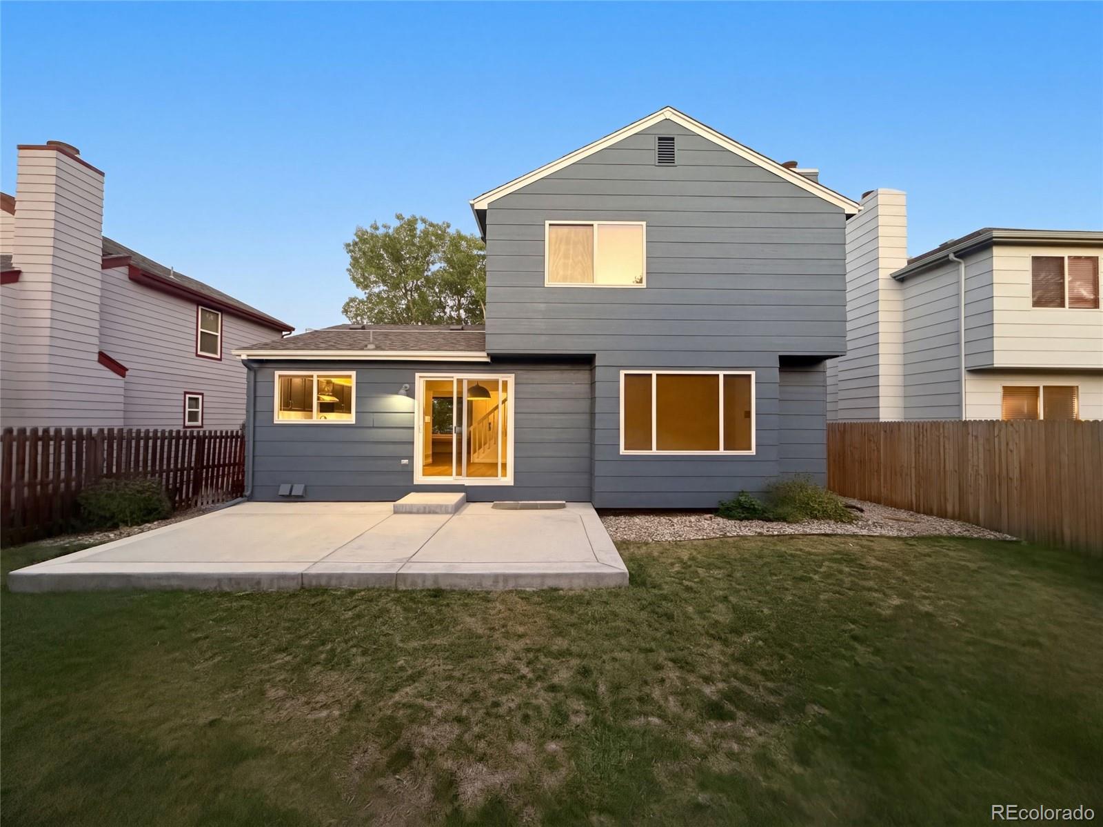 MLS Image #4 for 5549 s youngfield way,littleton, Colorado