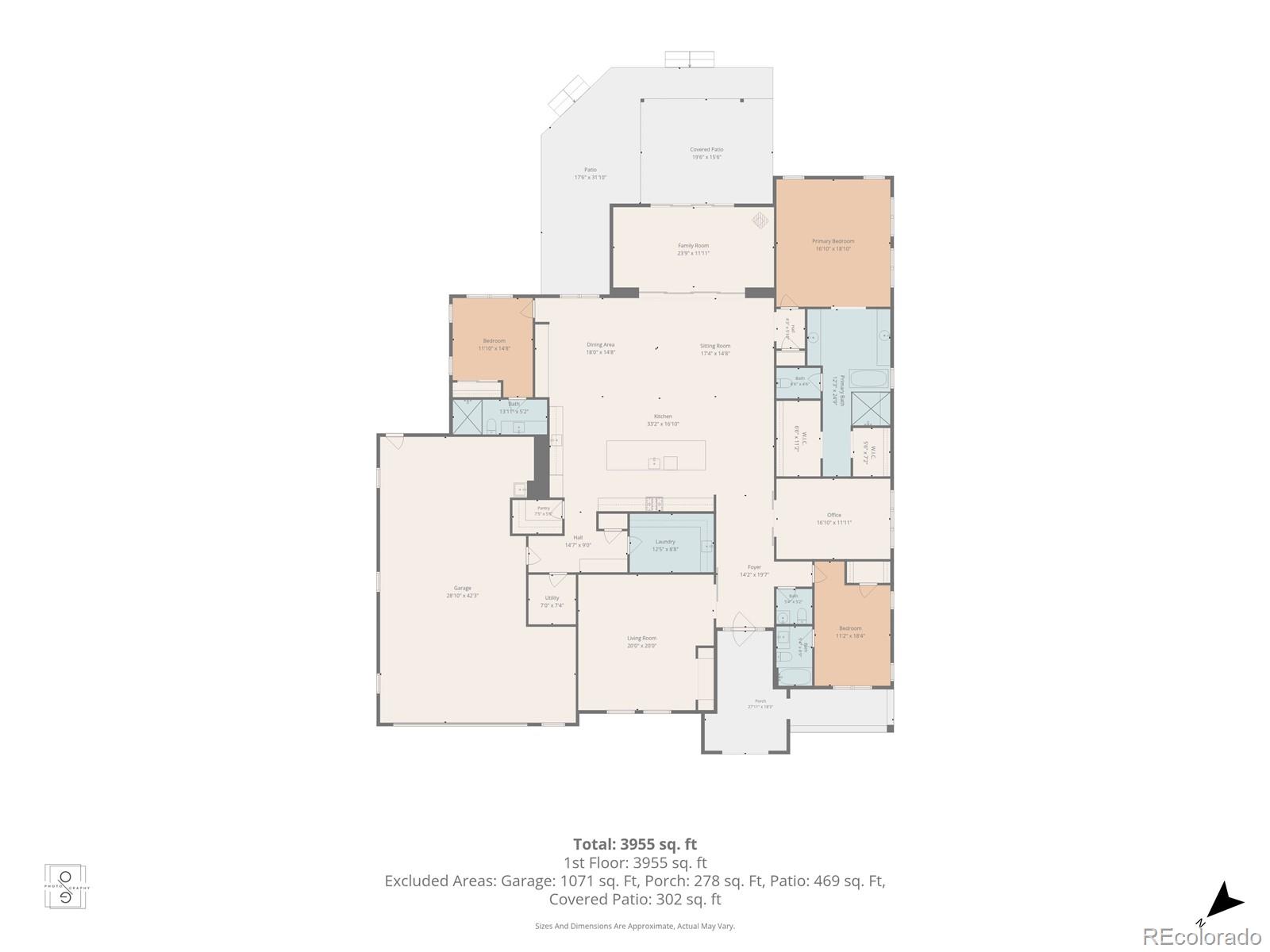 MLS Image #48 for 10580 w progress avenue,littleton, Colorado