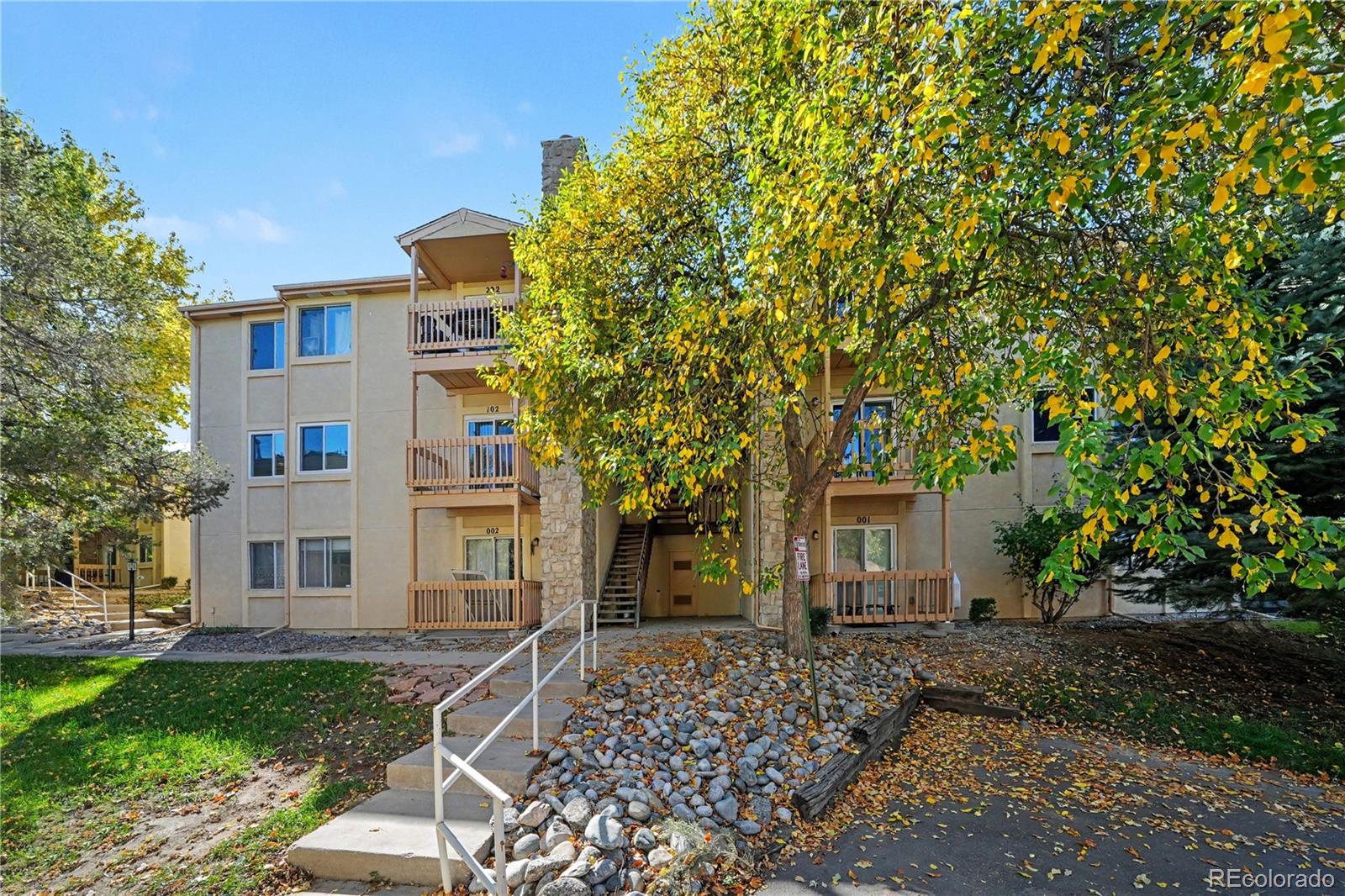 MLS Image #1 for 842  tenderfoot hill road,colorado springs, Colorado