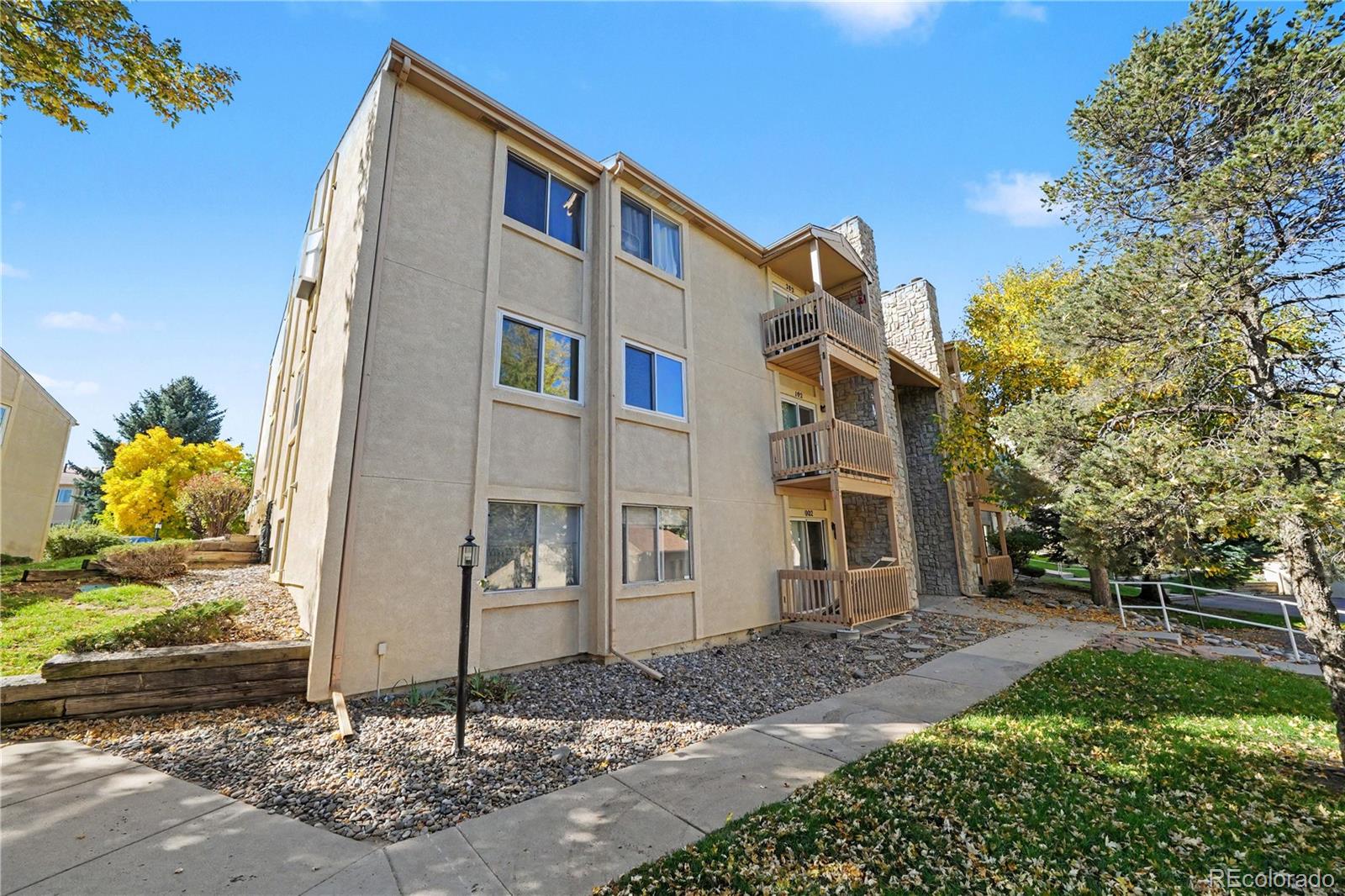 MLS Image #2 for 842  tenderfoot hill road,colorado springs, Colorado