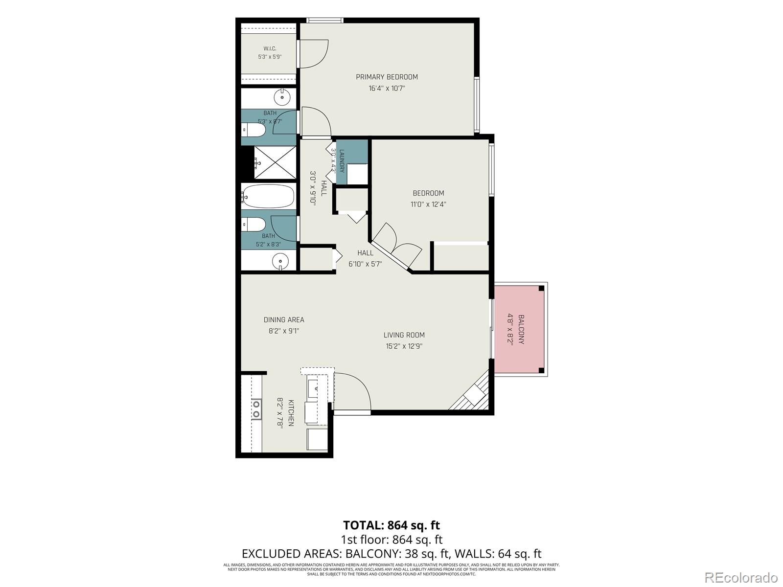 MLS Image #43 for 842  tenderfoot hill road,colorado springs, Colorado