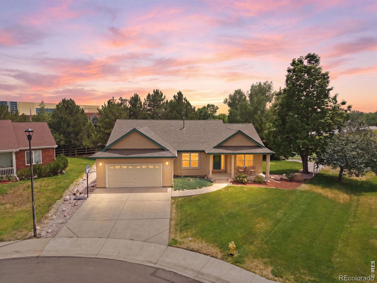 MLS Image #0 for 3926  ridgeway court,fort collins, Colorado