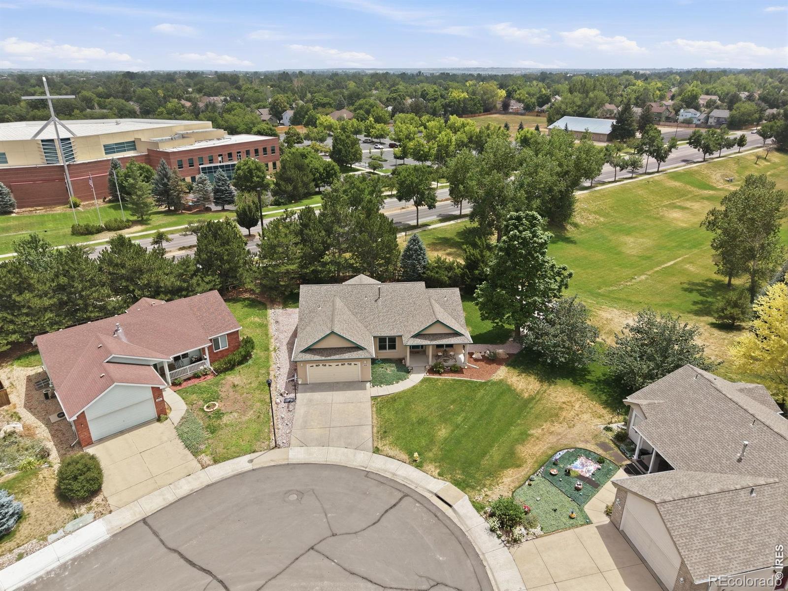 MLS Image #1 for 3926  ridgeway court,fort collins, Colorado