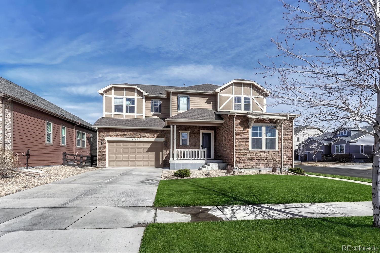 MLS Image #0 for 14667  crouch place,parker, Colorado