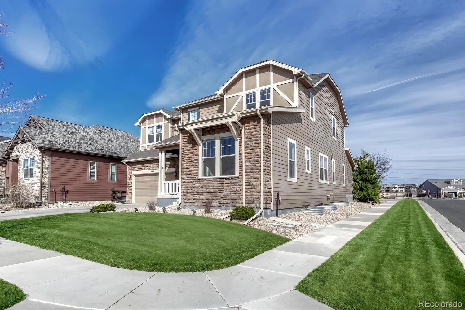 MLS Image #1 for 14667  crouch place,parker, Colorado