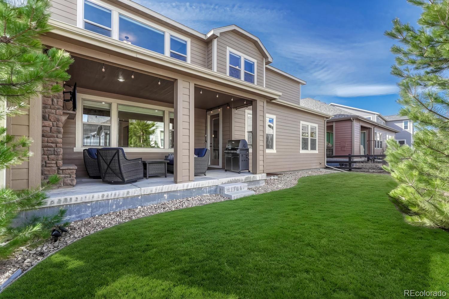 MLS Image #4 for 14667  crouch place,parker, Colorado