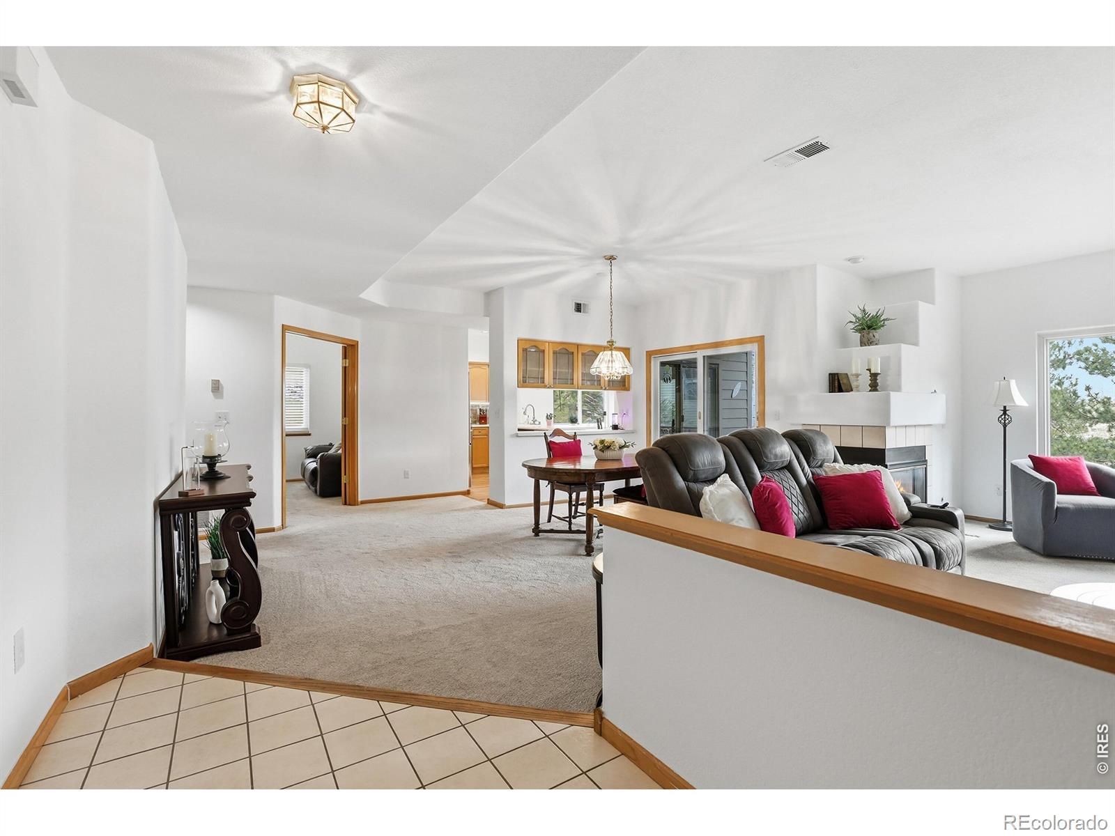 MLS Image #3 for 722  ridgeside drive,golden, Colorado