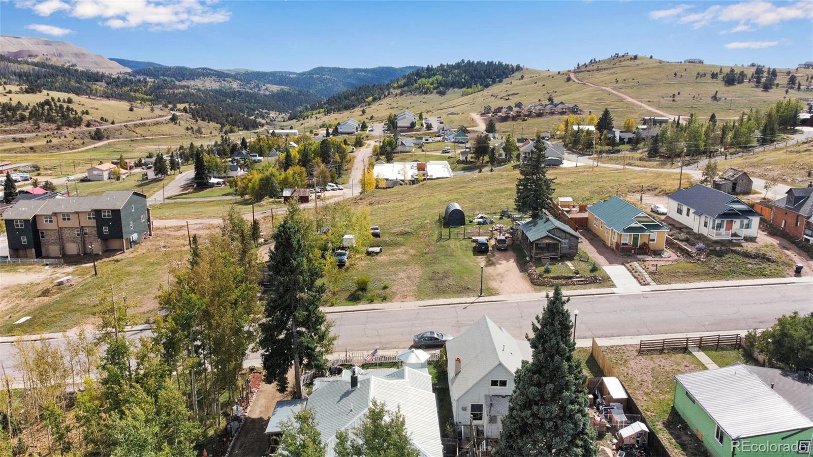 MLS Image #0 for 125 w masonic avenue,cripple creek, Colorado