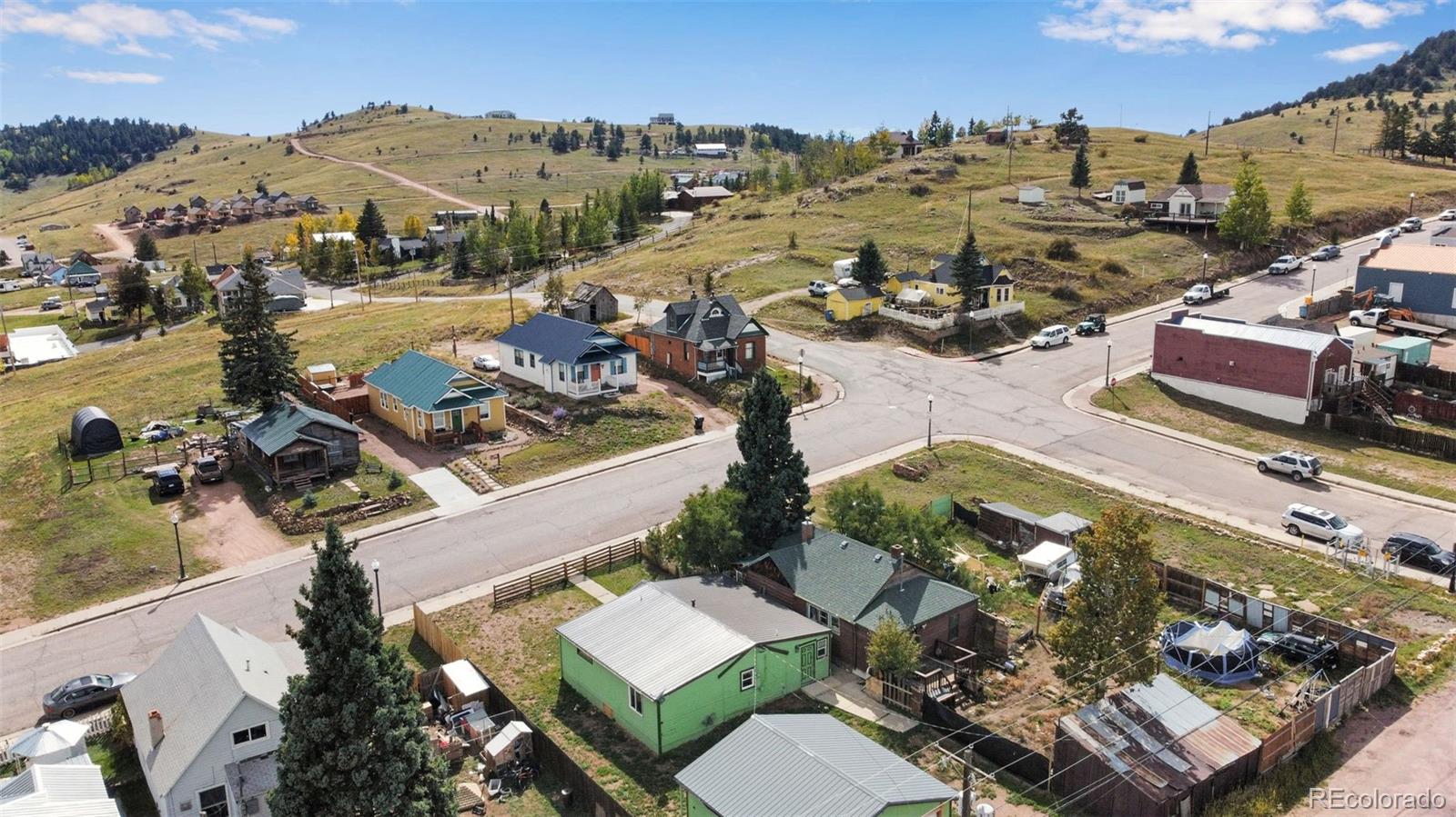 MLS Image #2 for 125 w masonic avenue,cripple creek, Colorado