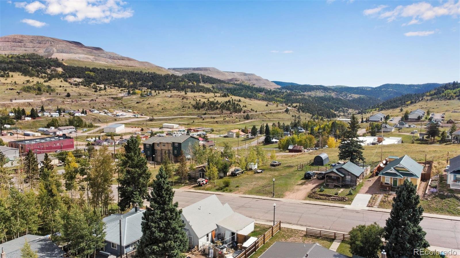 MLS Image #3 for 125 w masonic avenue,cripple creek, Colorado