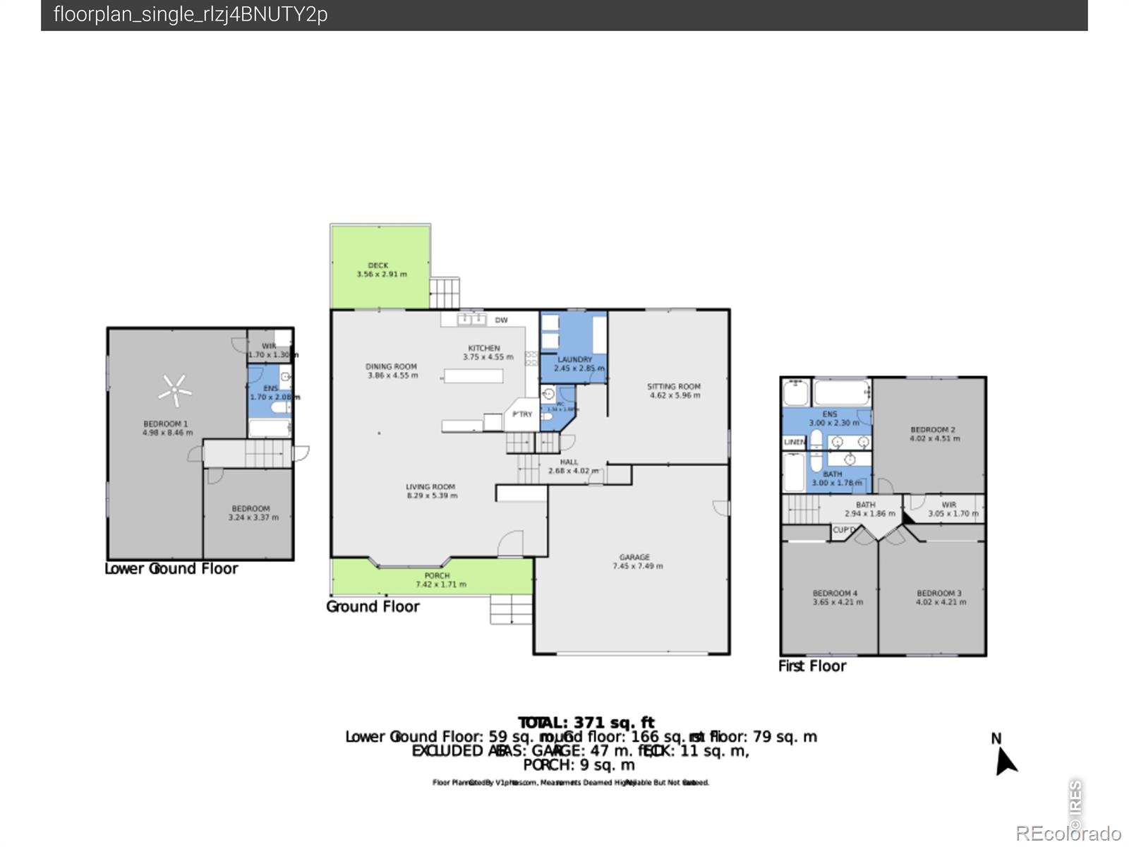 MLS Image #42 for 9846  buffalo street,firestone, Colorado