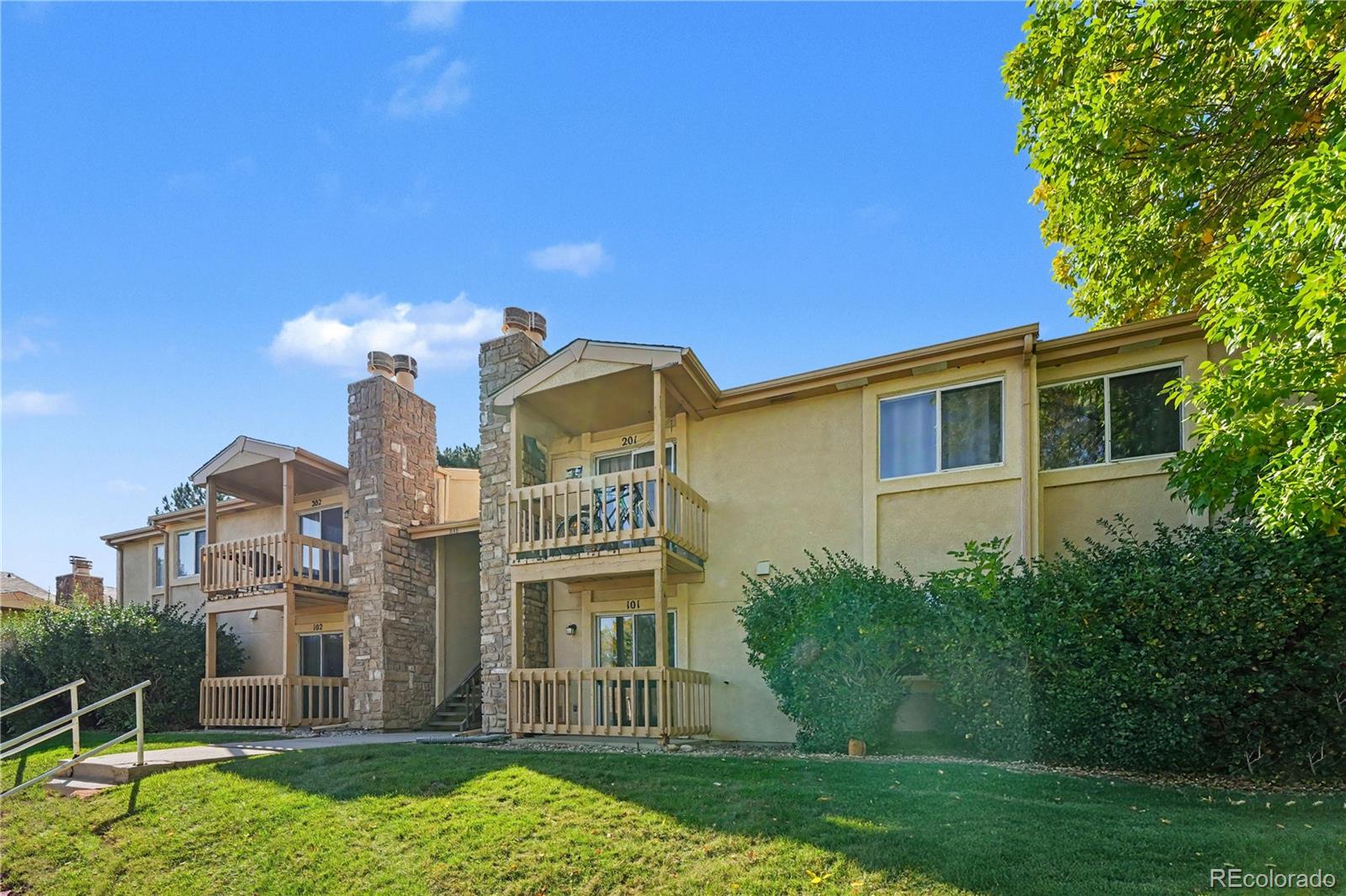 MLS Image #2 for 848  tenderfoot hill road,colorado springs, Colorado