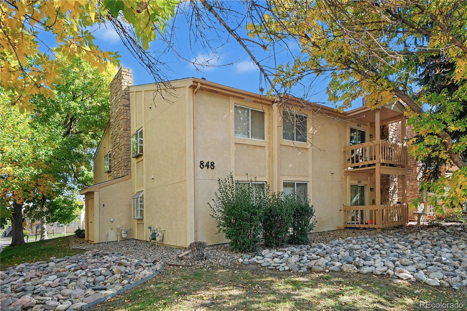 MLS Image #3 for 848  tenderfoot hill road,colorado springs, Colorado