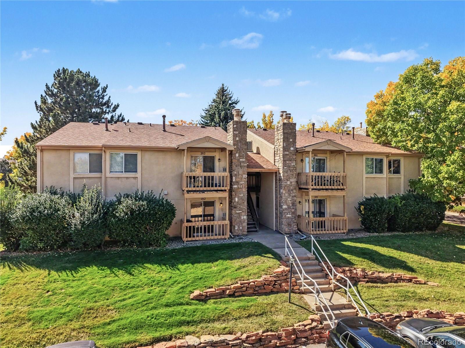 MLS Image #6 for 848  tenderfoot hill road,colorado springs, Colorado