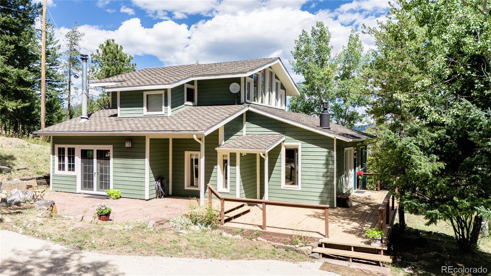 MLS Image #1 for 190  circle drive,evergreen, Colorado