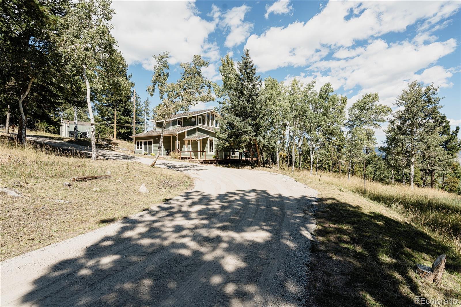MLS Image #2 for 190  circle drive,evergreen, Colorado