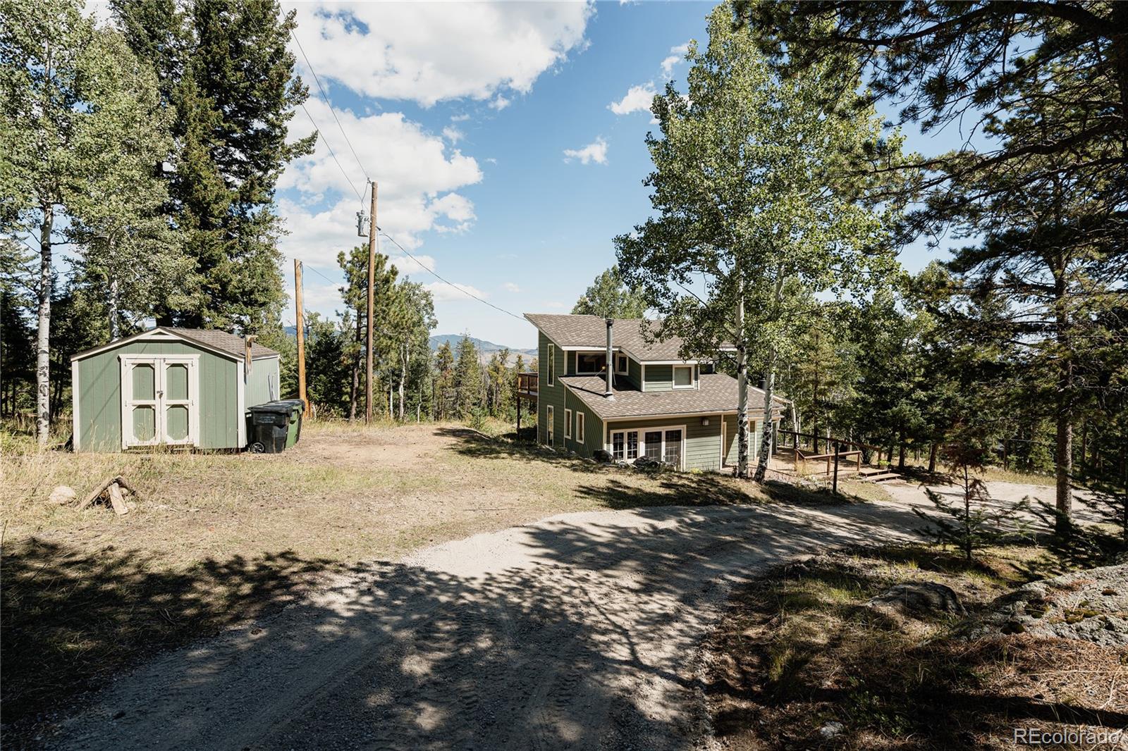 MLS Image #3 for 190  circle drive,evergreen, Colorado