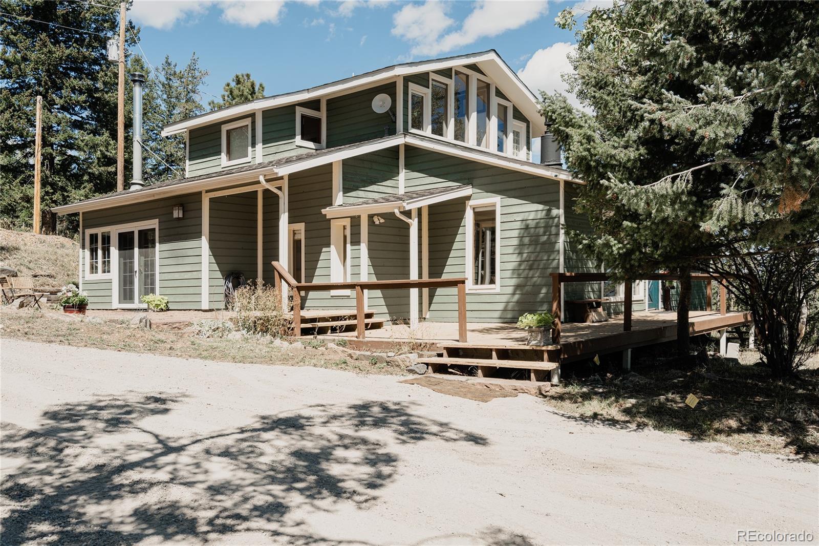 MLS Image #4 for 190  circle drive,evergreen, Colorado