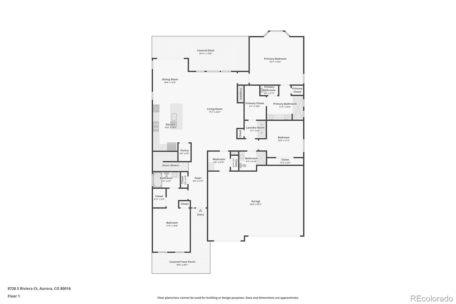 MLS Image #42 for 8720 s riviera court,aurora, Colorado