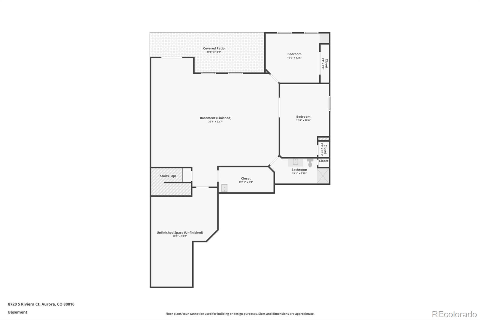 MLS Image #43 for 8720 s riviera court,aurora, Colorado