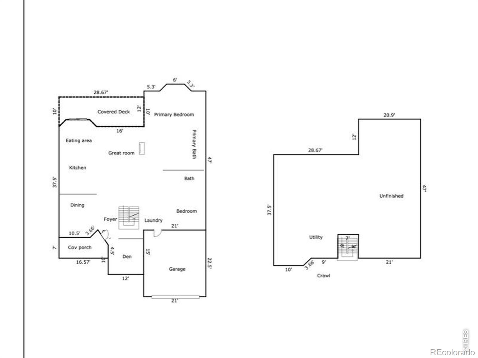 MLS Image #42 for 4467  rio grande place,broomfield, Colorado