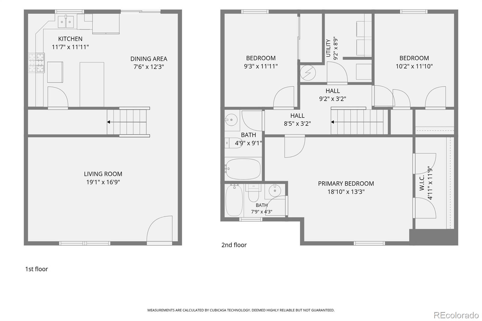MLS Image #16 for 10038  hudson street,thornton, Colorado