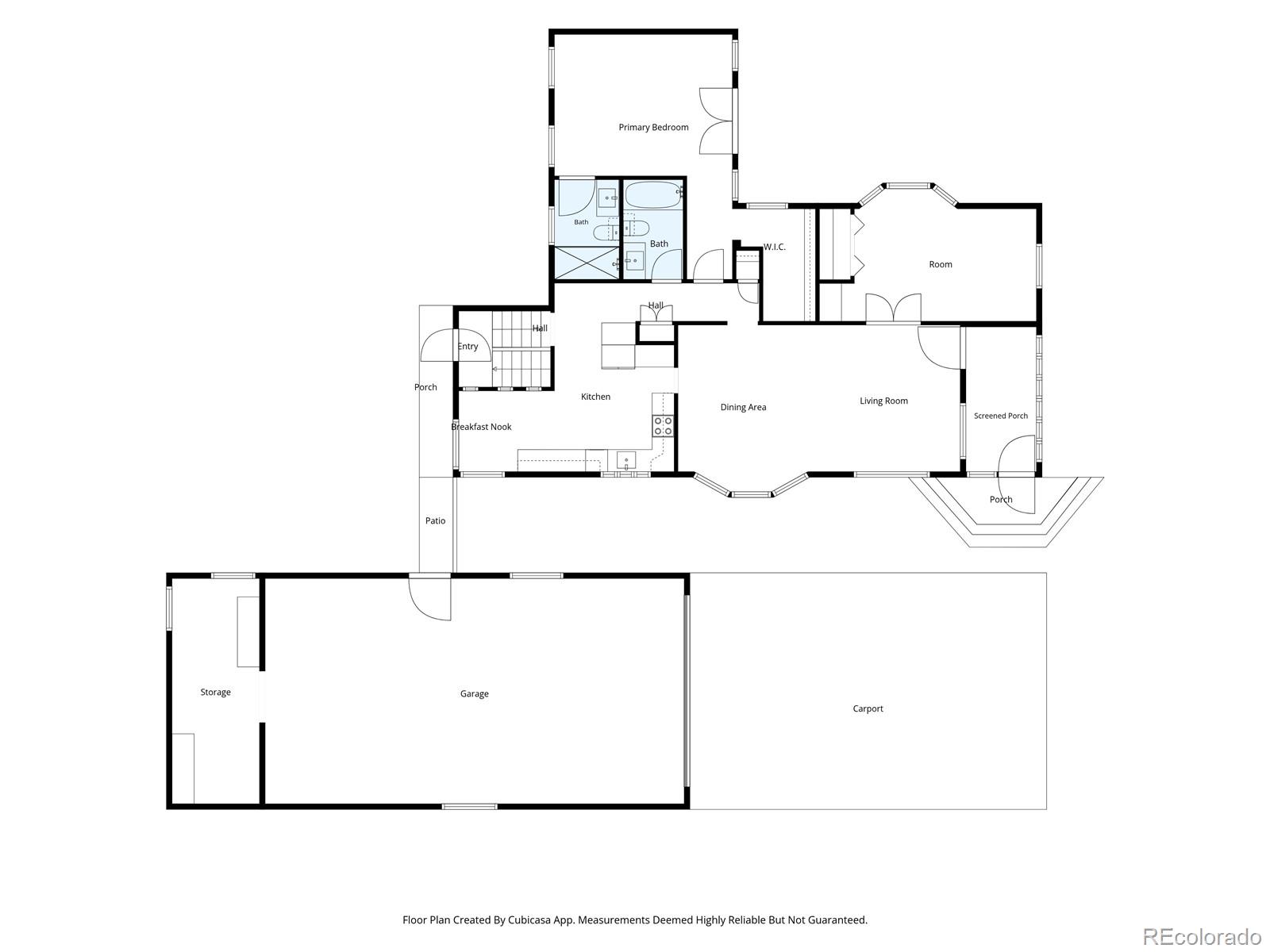 MLS Image #36 for 16445 w 63rd place,golden, Colorado