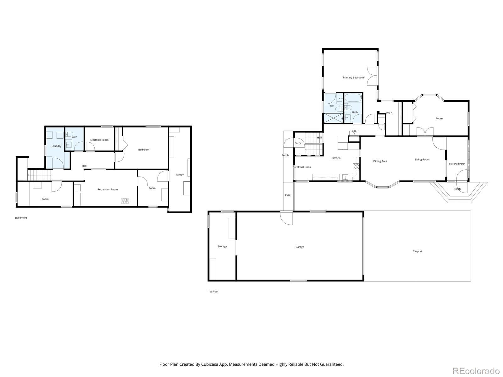 MLS Image #37 for 16445 w 63rd place,golden, Colorado