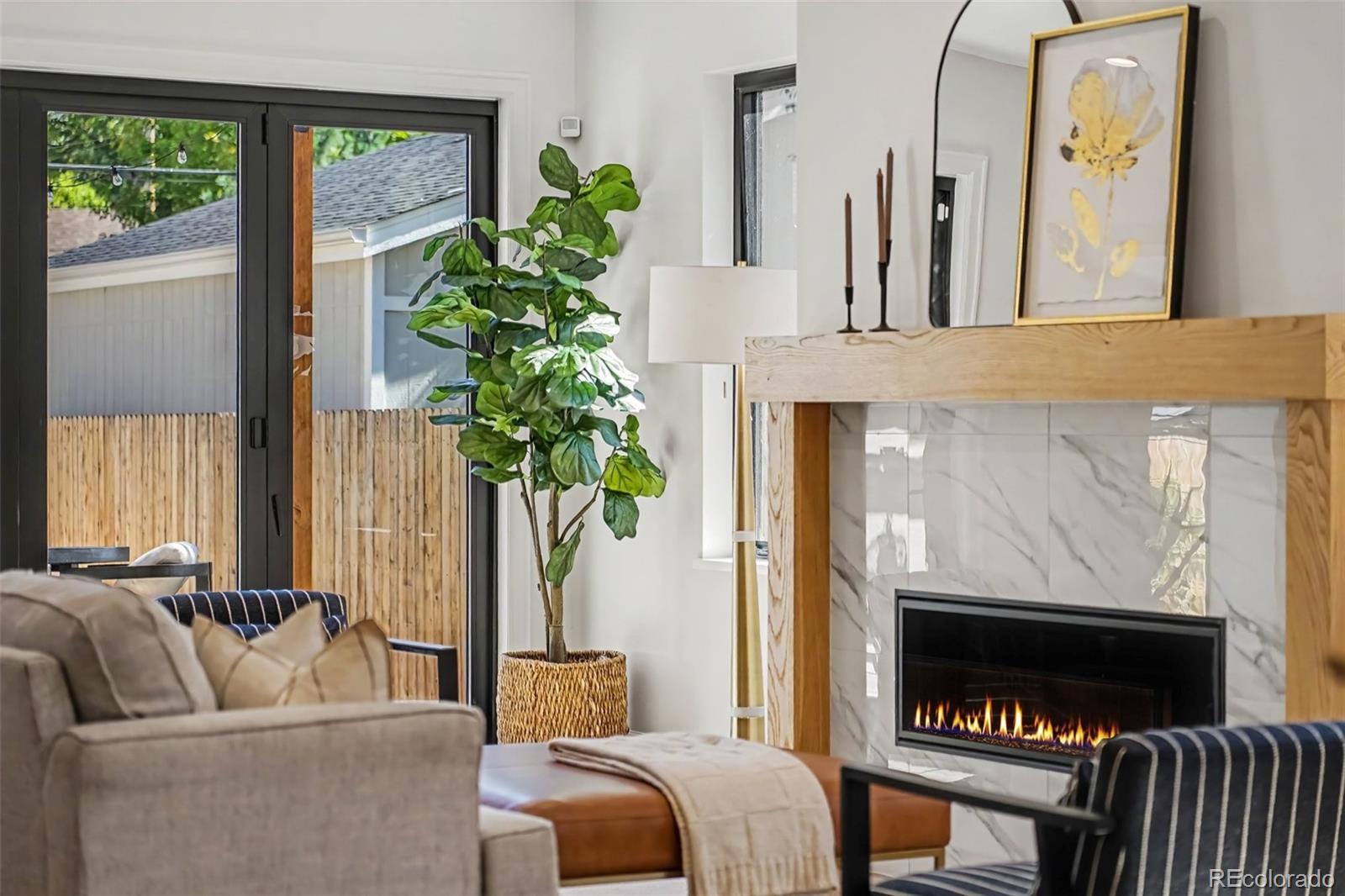 MLS Image #4 for 1416 s clarkson street,denver, Colorado